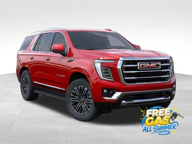 2026 GMC Yukon