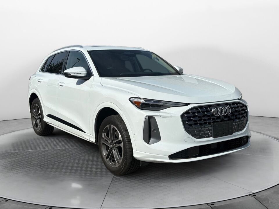 2025 AUDI Q5