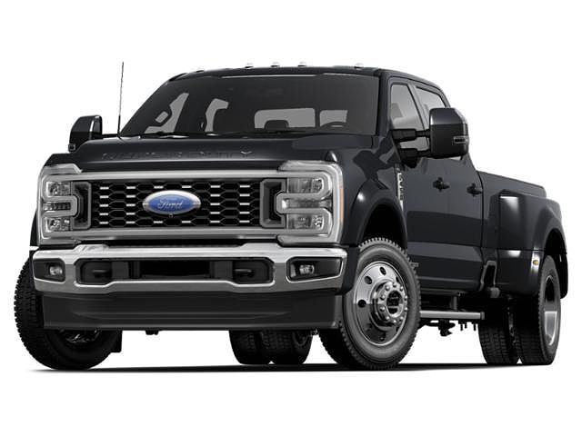 2026 FORD F-450