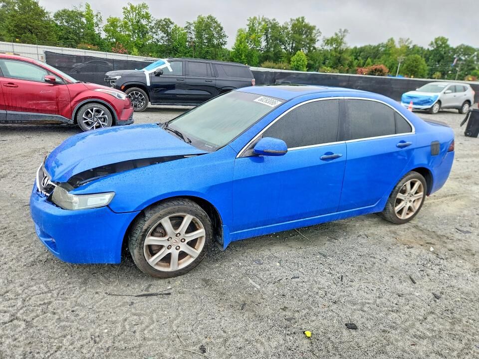2004 ACURA TSX