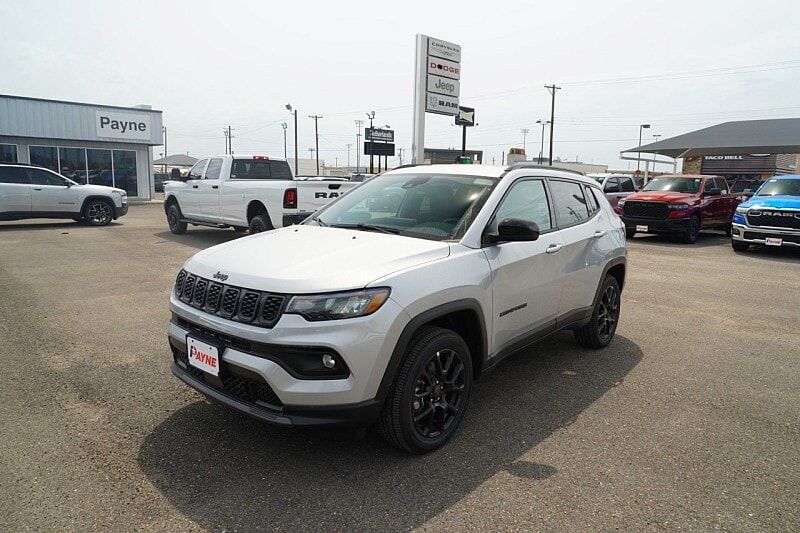 2026 JEEP Compass