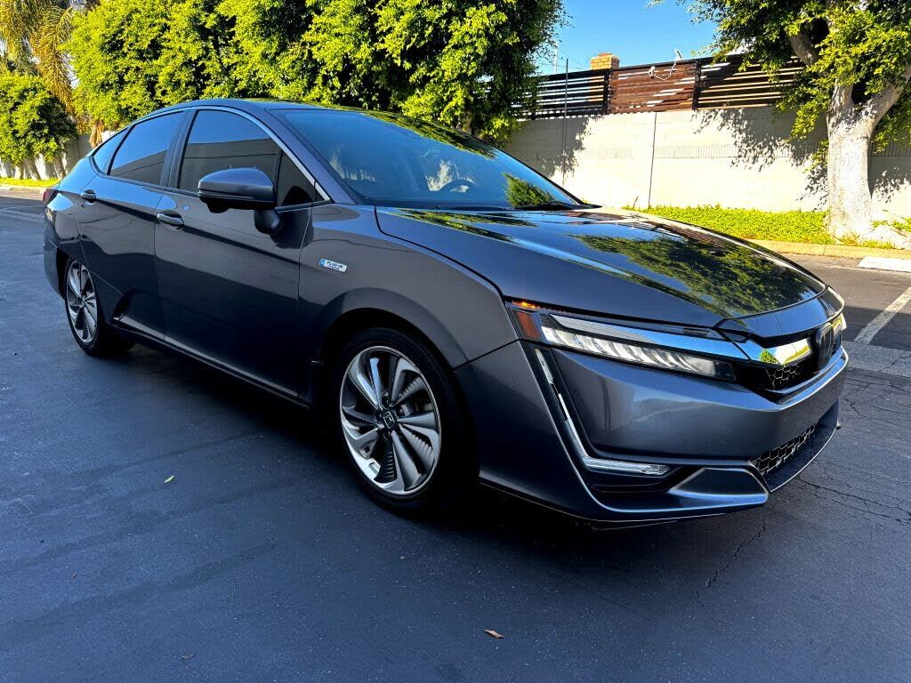 2018 HONDA Clarity