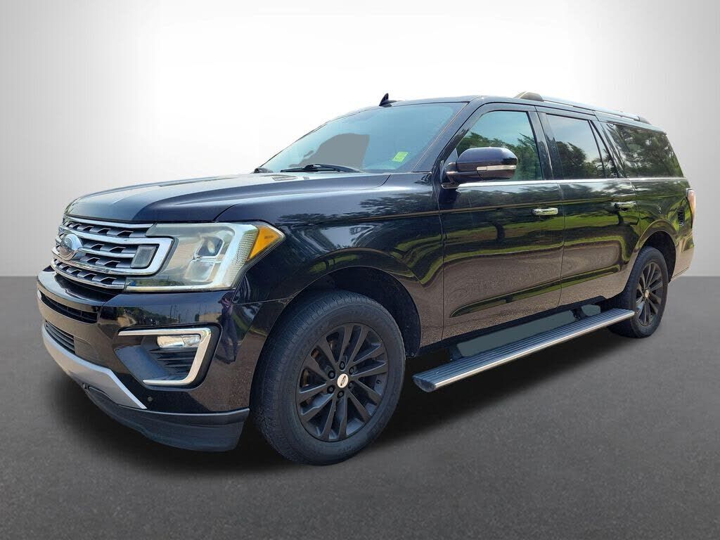 2019 FORD Expedition