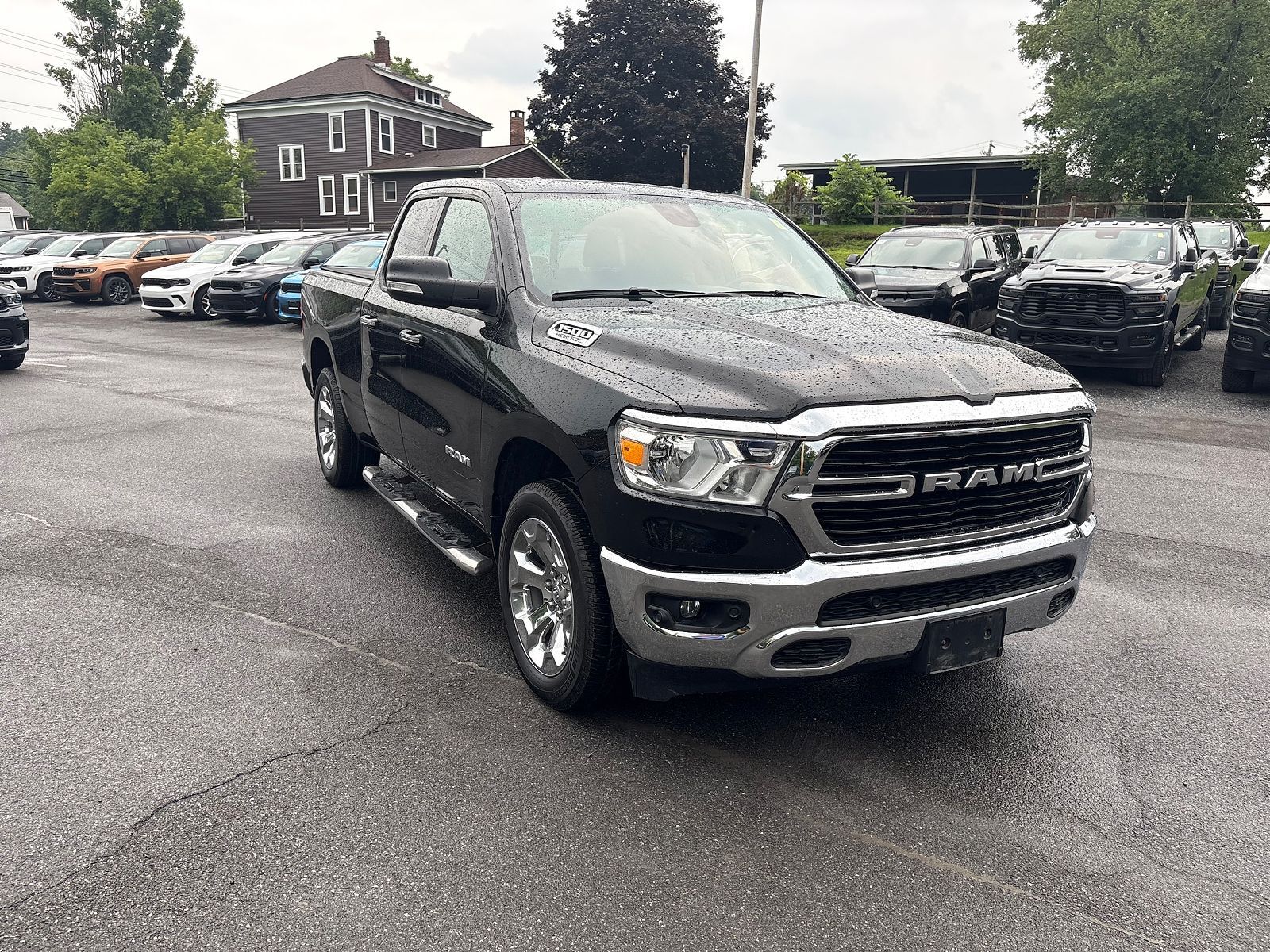 2020 RAM 1500