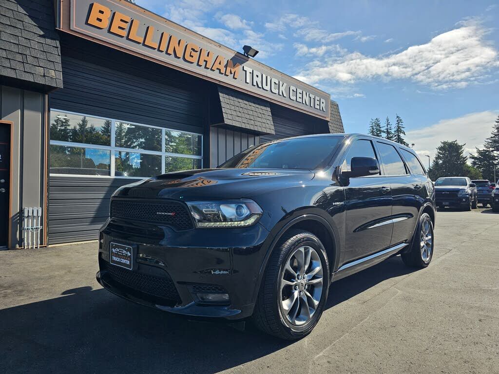 2020 DODGE Durango