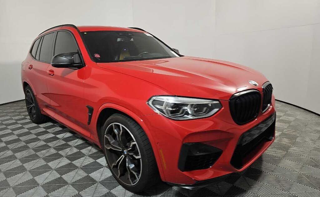 2021 BMW X3