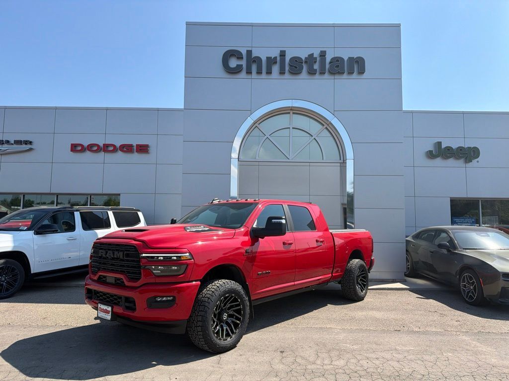 2026 RAM 2500