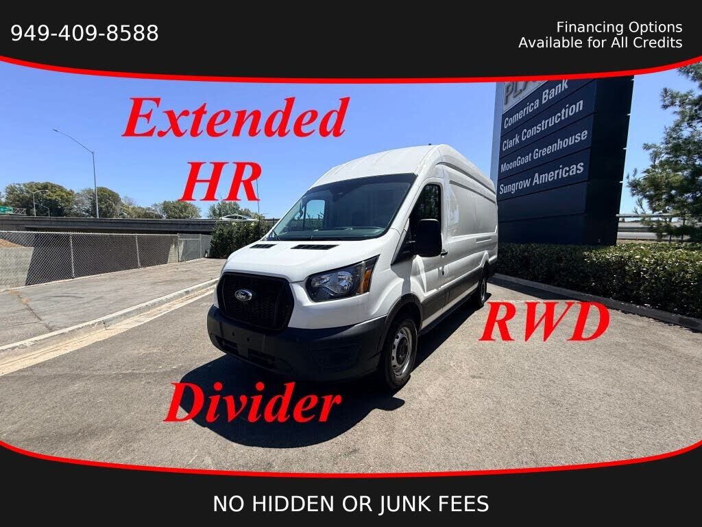 2024 FORD Transit
