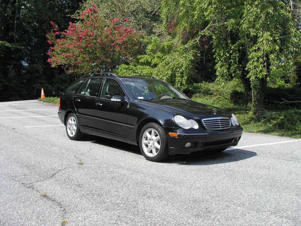 2003 MERCEDES-BENZ C-Class