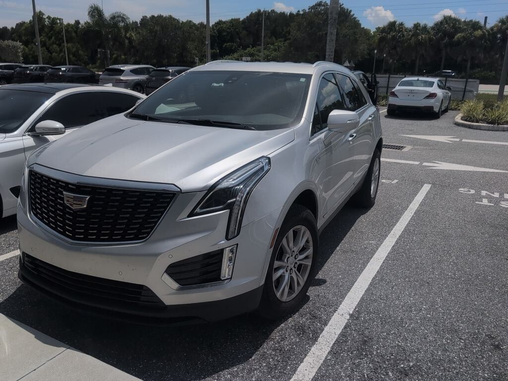2020 CADILLAC XT5