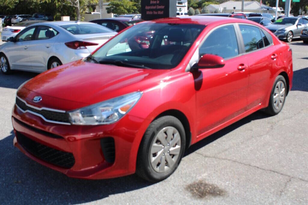2020 KIA Rio