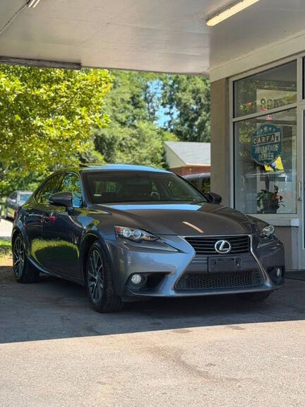 2014 LEXUS IS