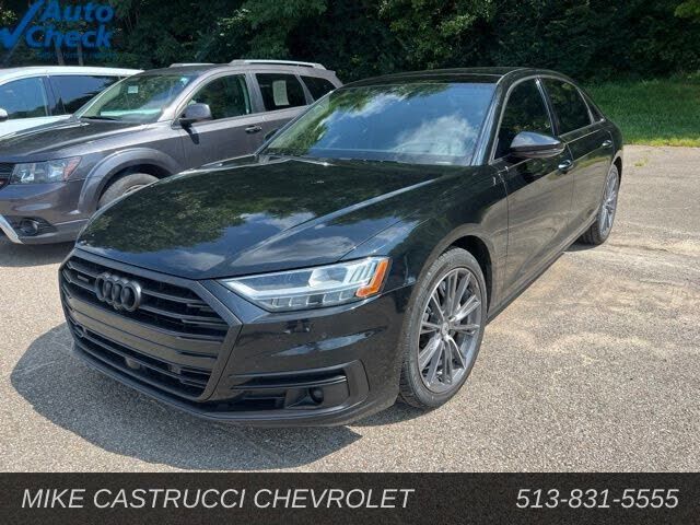 2019 AUDI A8