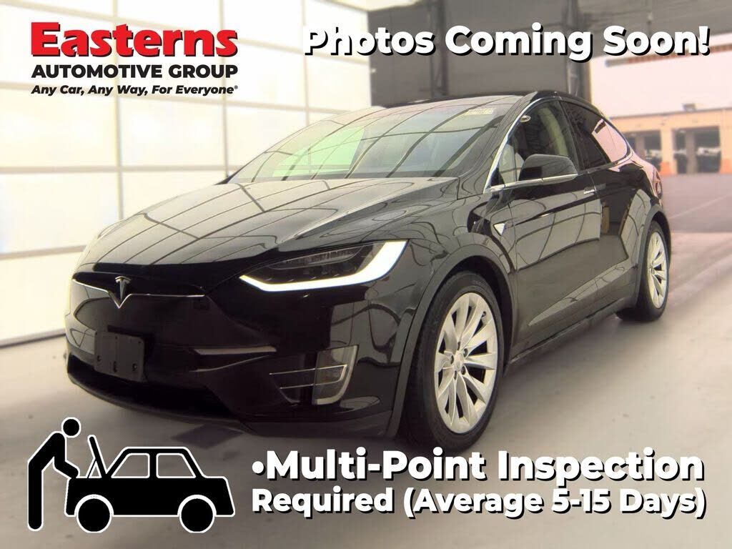 2017 TESLA Model X