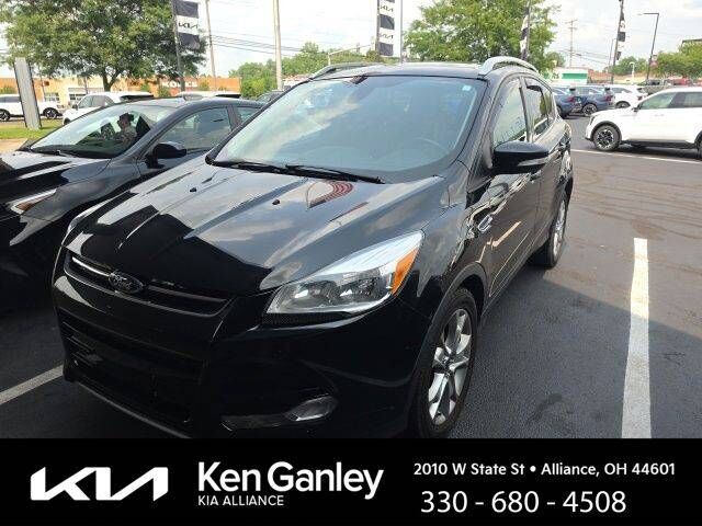2014 FORD Escape
