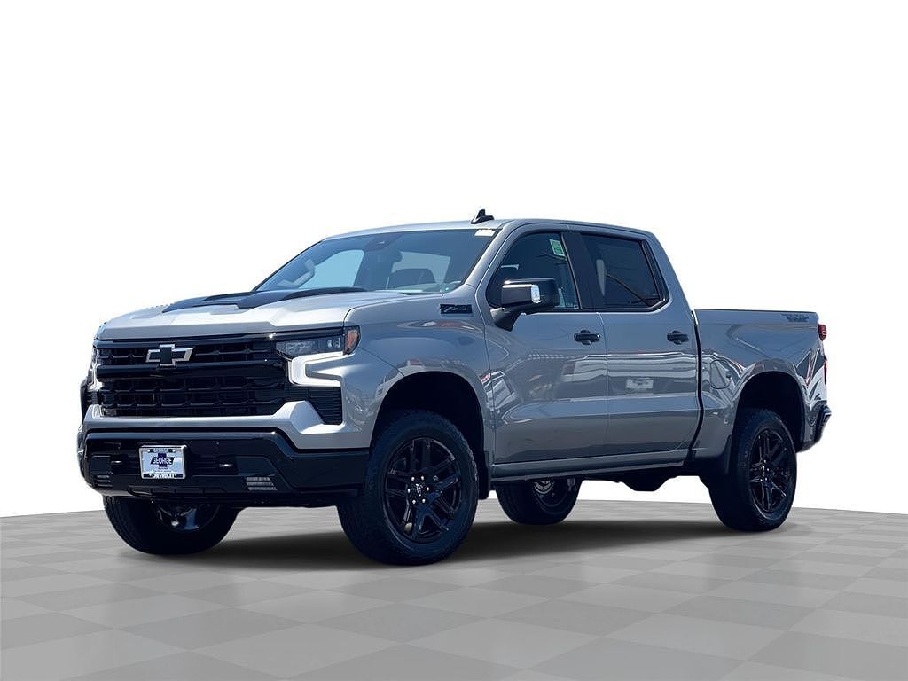 2026 CHEVROLET Silverado