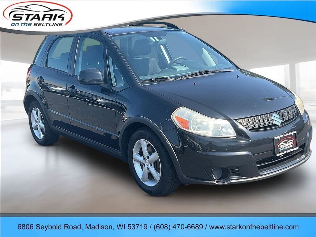 2009 SUZUKI SX4