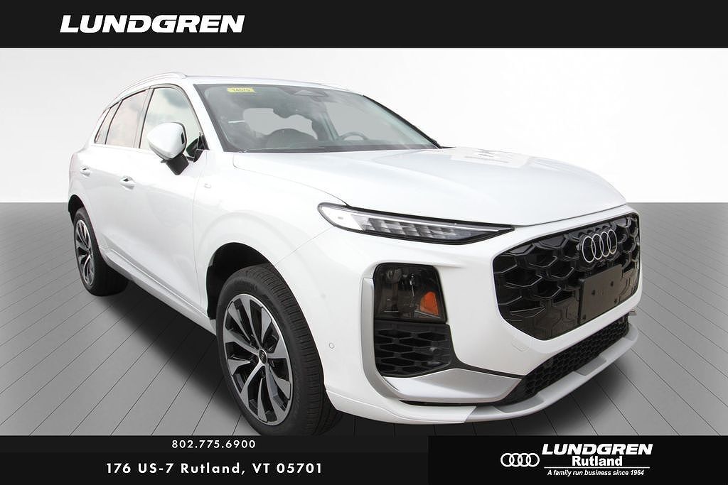 2026 AUDI Q3