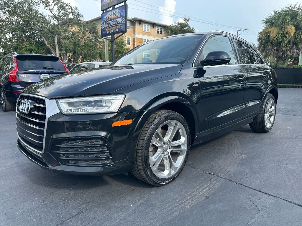 2016 AUDI Q3