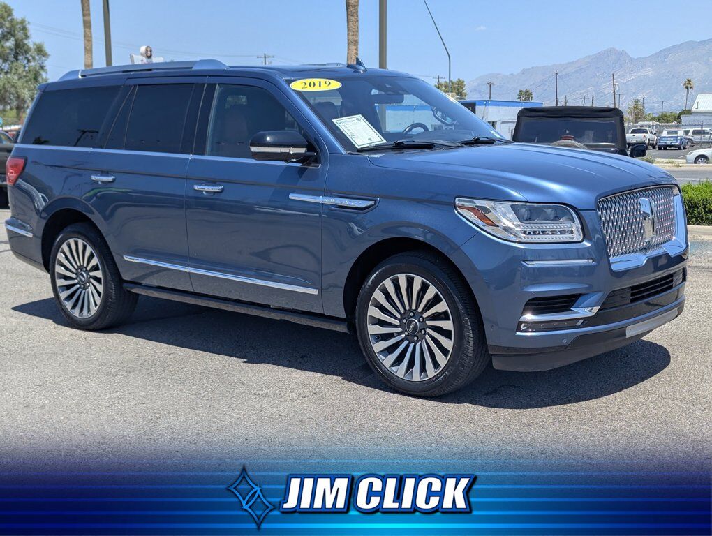 2019 LINCOLN Navigator