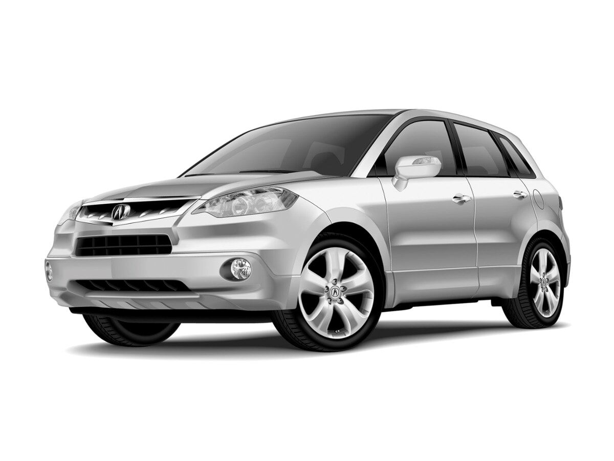 2008 ACURA RDX