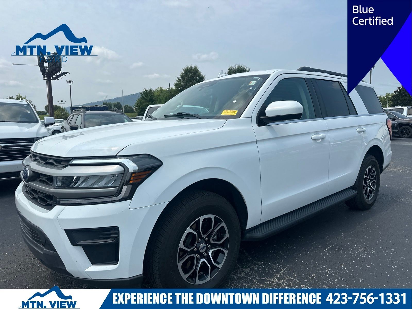 2023 FORD Expedition