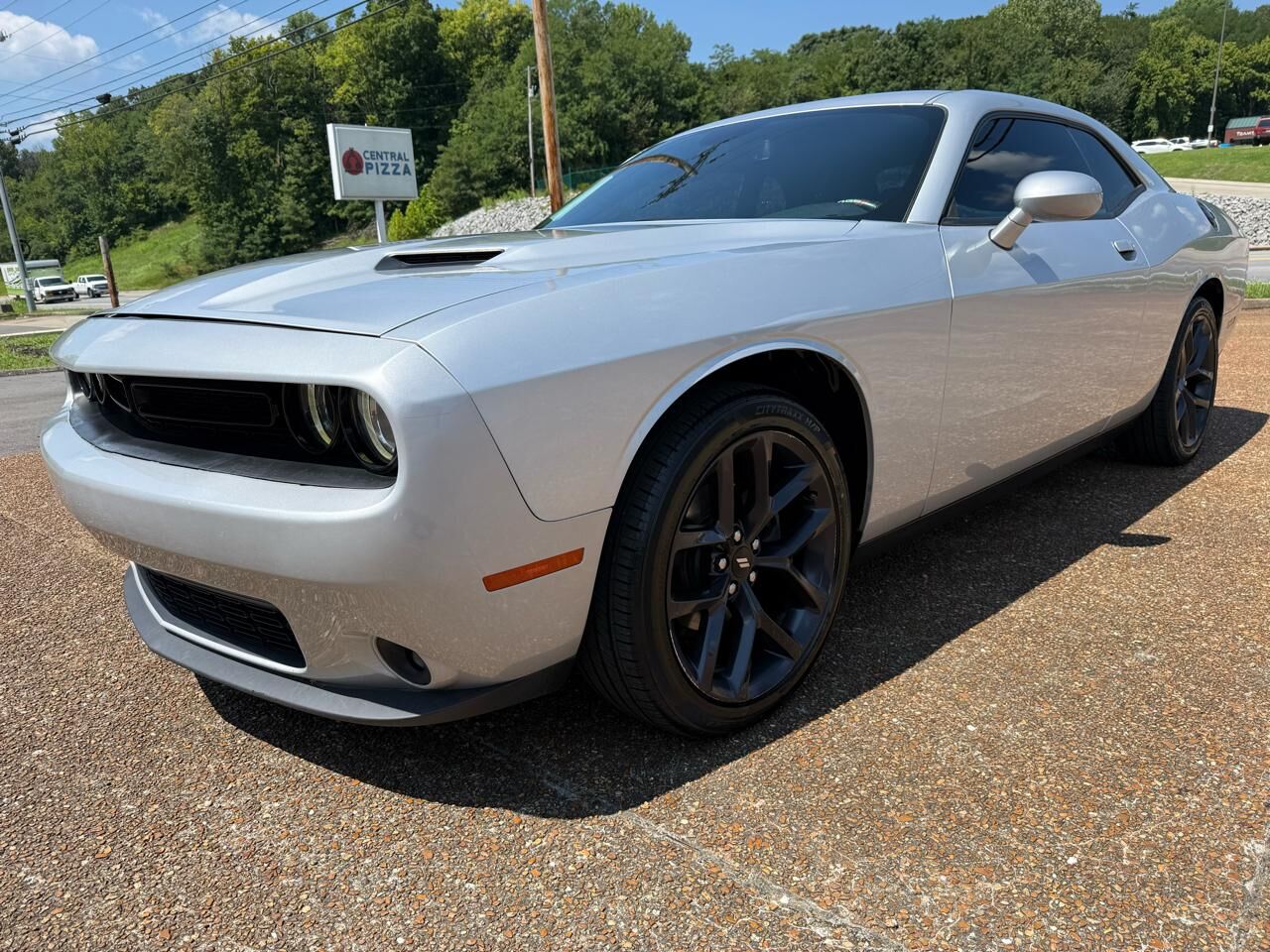 2019 DODGE Challenger
