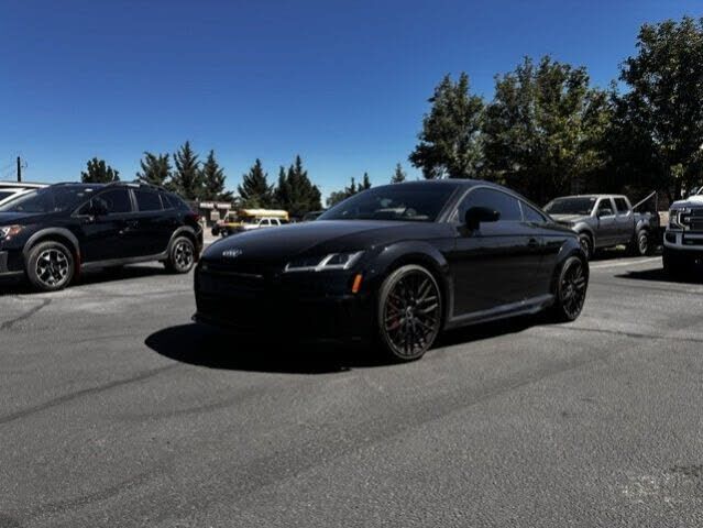 2019 AUDI TTS