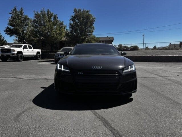 2019 Audi TTS