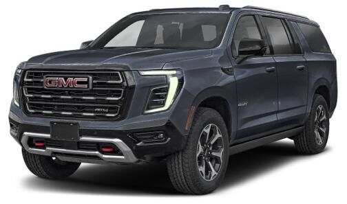 2026 GMC Yukon XL