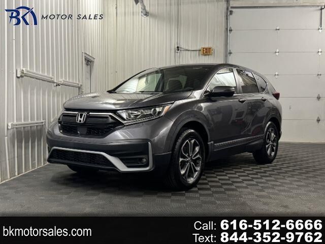 2021 HONDA CR-V