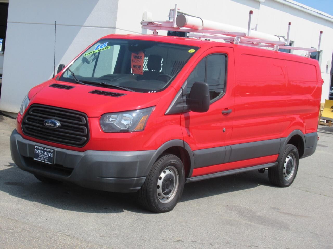 2016 FORD Transit