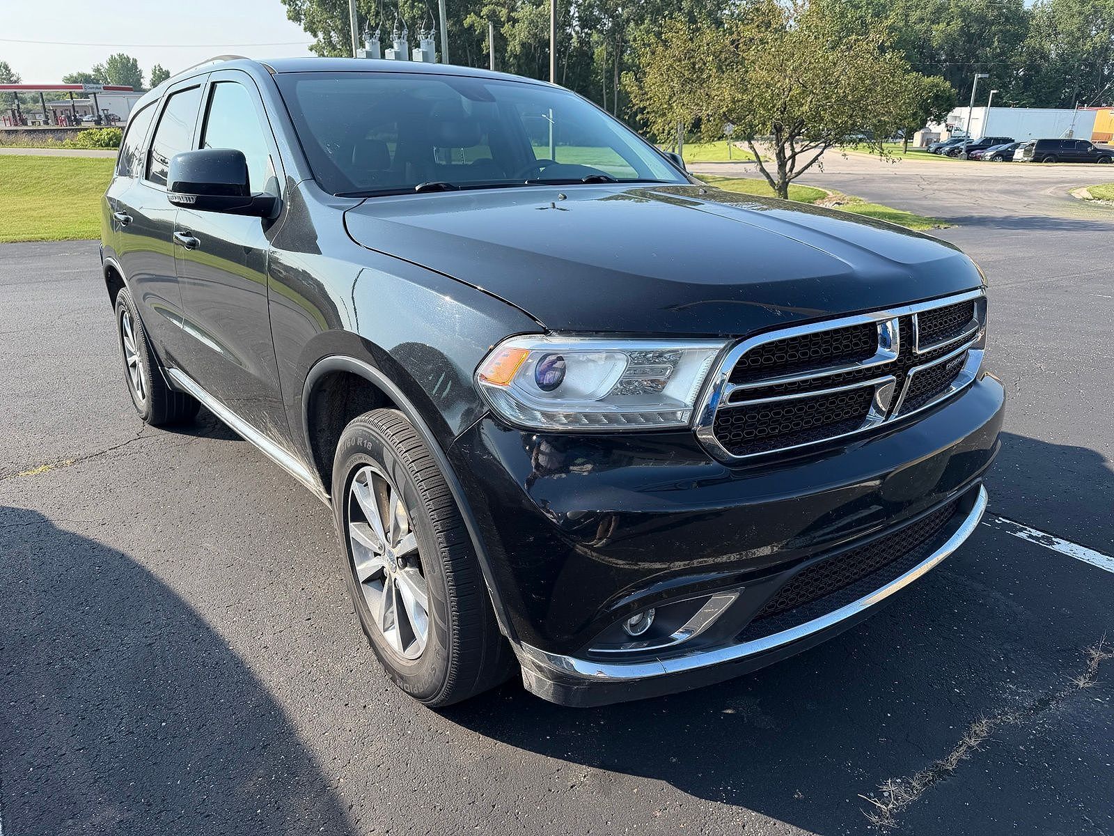 2015 DODGE Durango