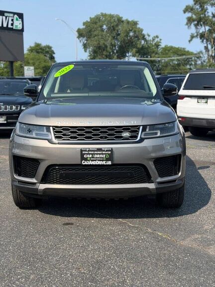 2022 LAND ROVER Range Rover Sport