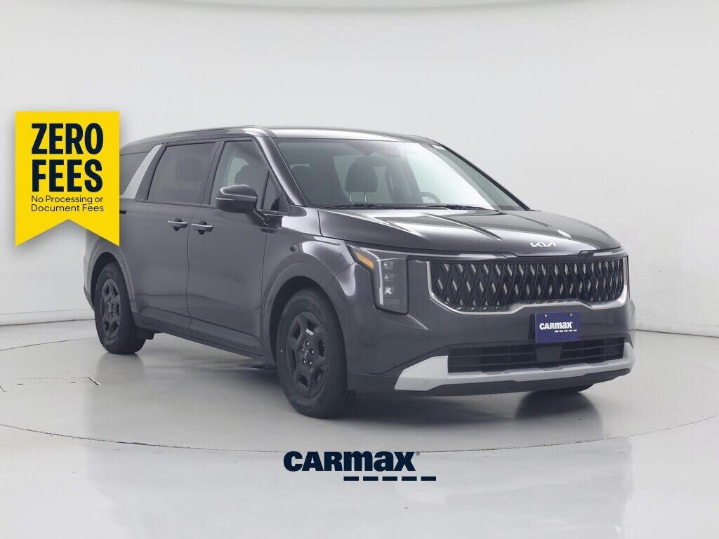 2025 KIA Carnival