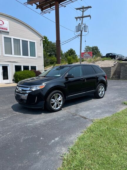 2013 FORD Edge