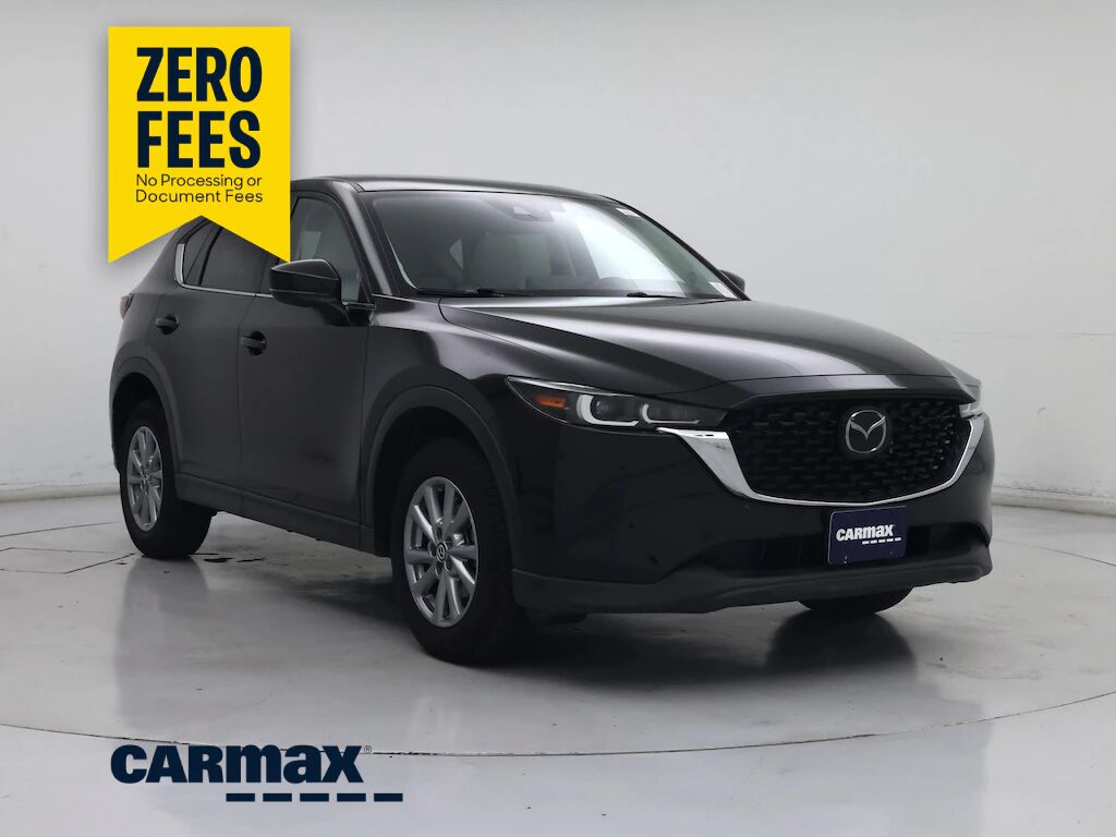2023 MAZDA CX-5