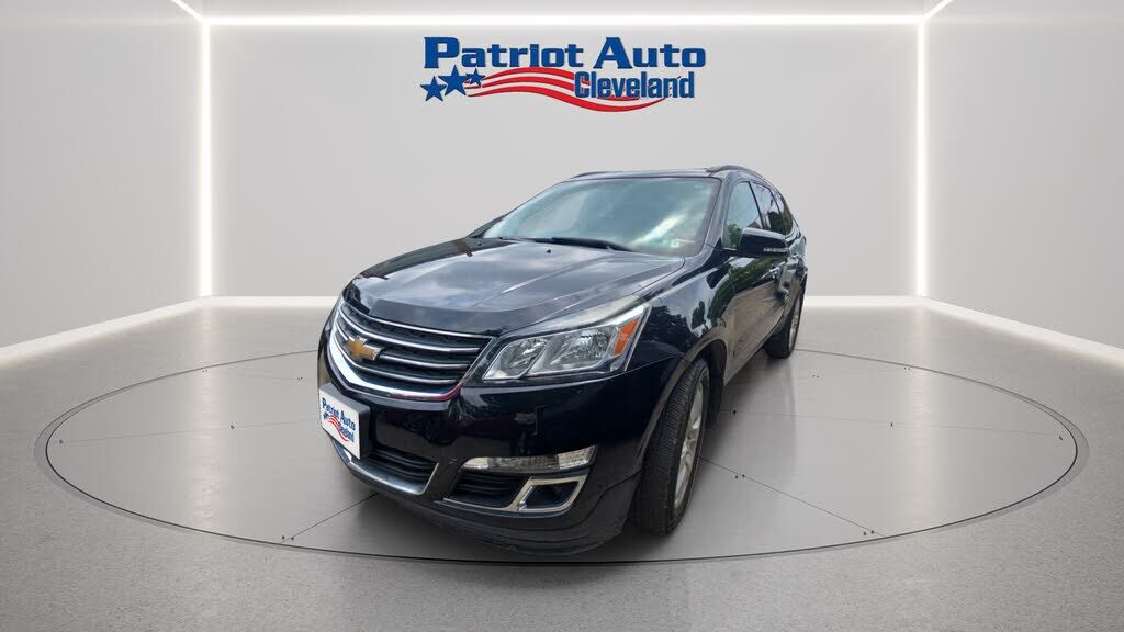 2017 CHEVROLET Traverse
