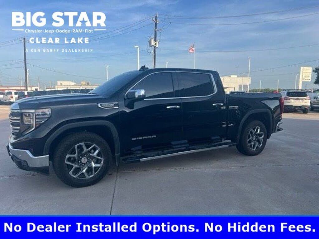 2024 GMC Sierra