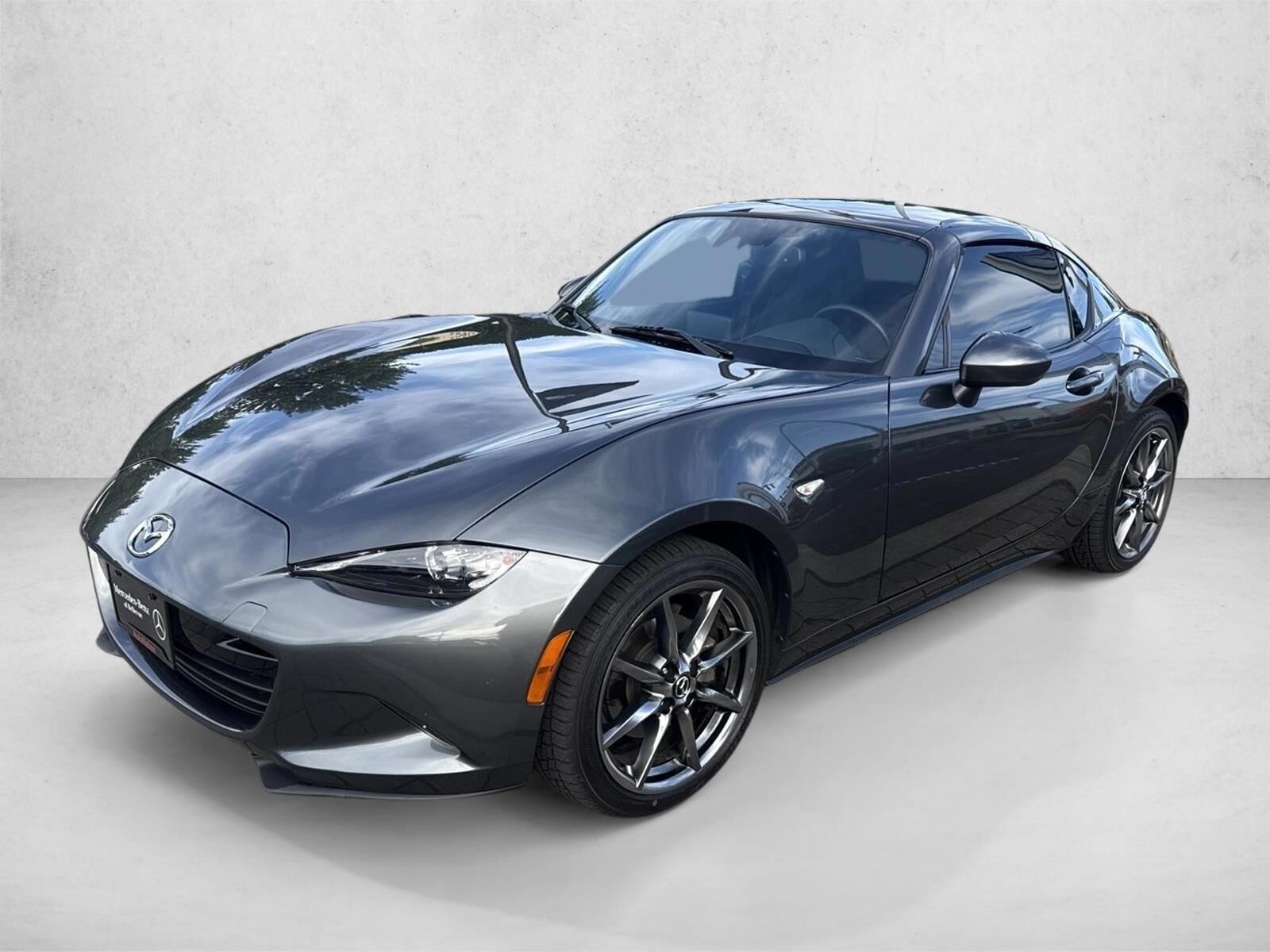 2020 MAZDA MX-5