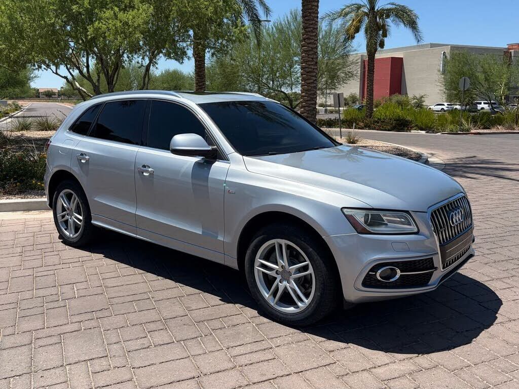 2015 AUDI Q5