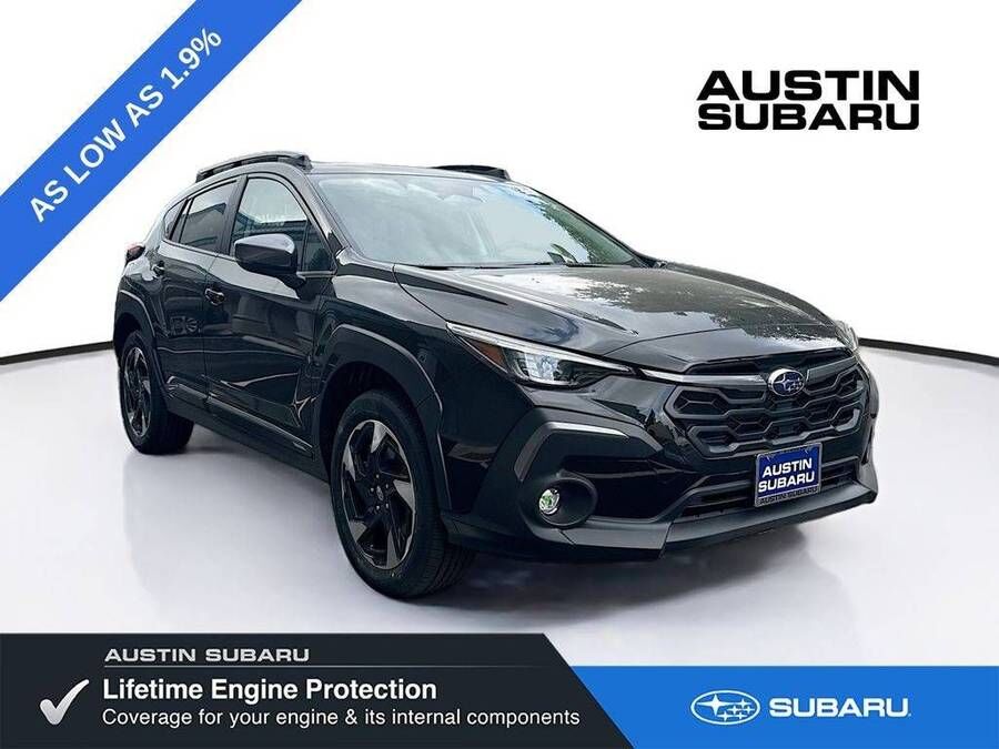 2026 SUBARU Crosstrek