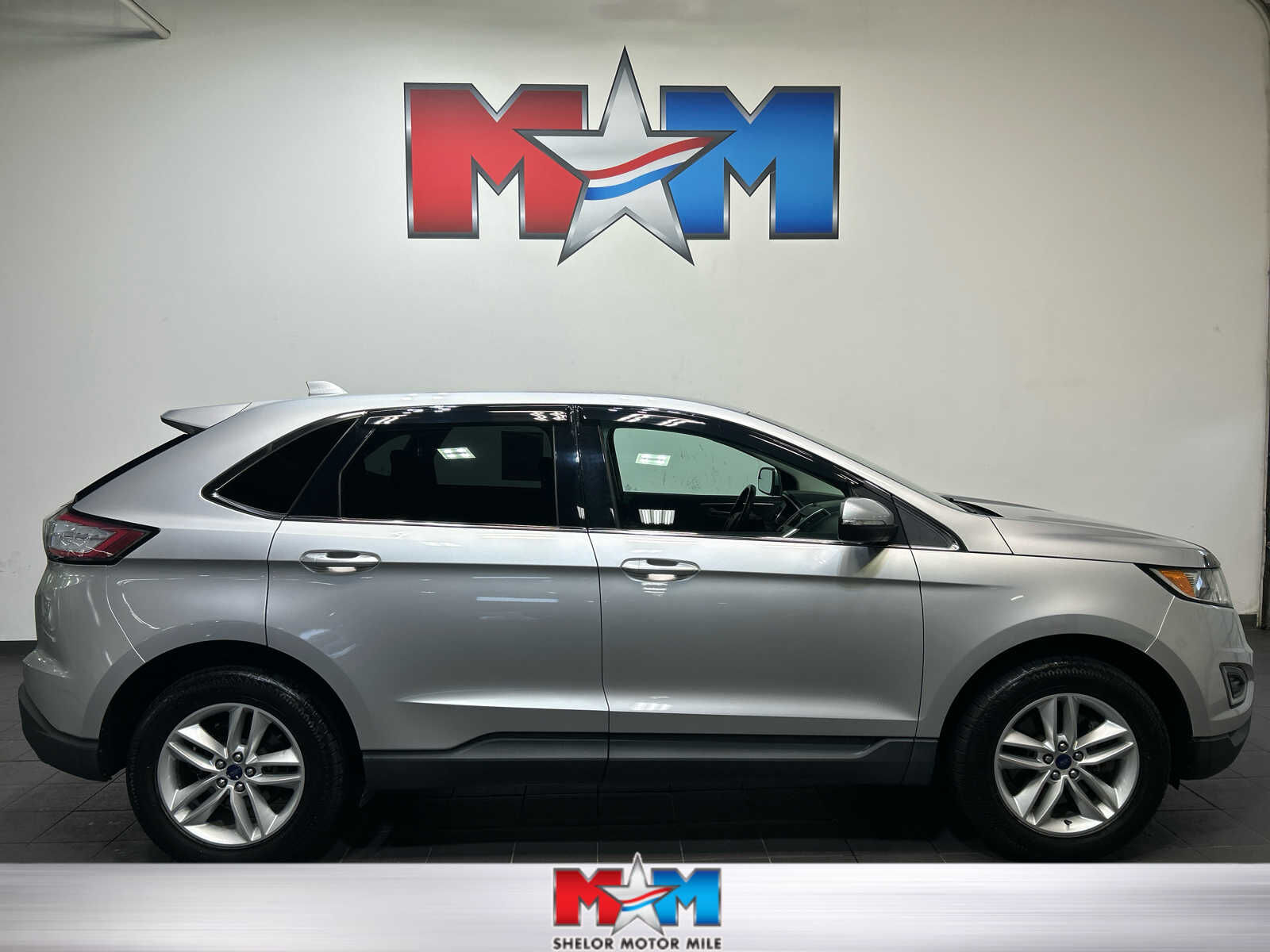 2017 FORD Edge