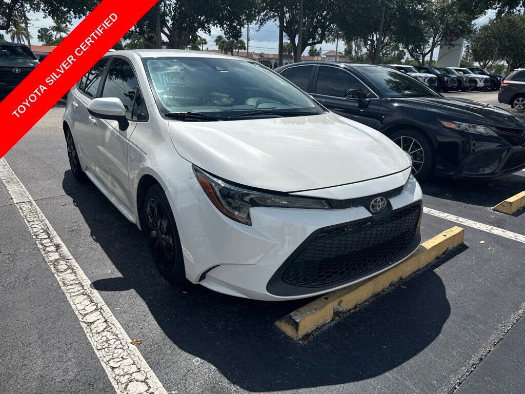 2020 TOYOTA Corolla
