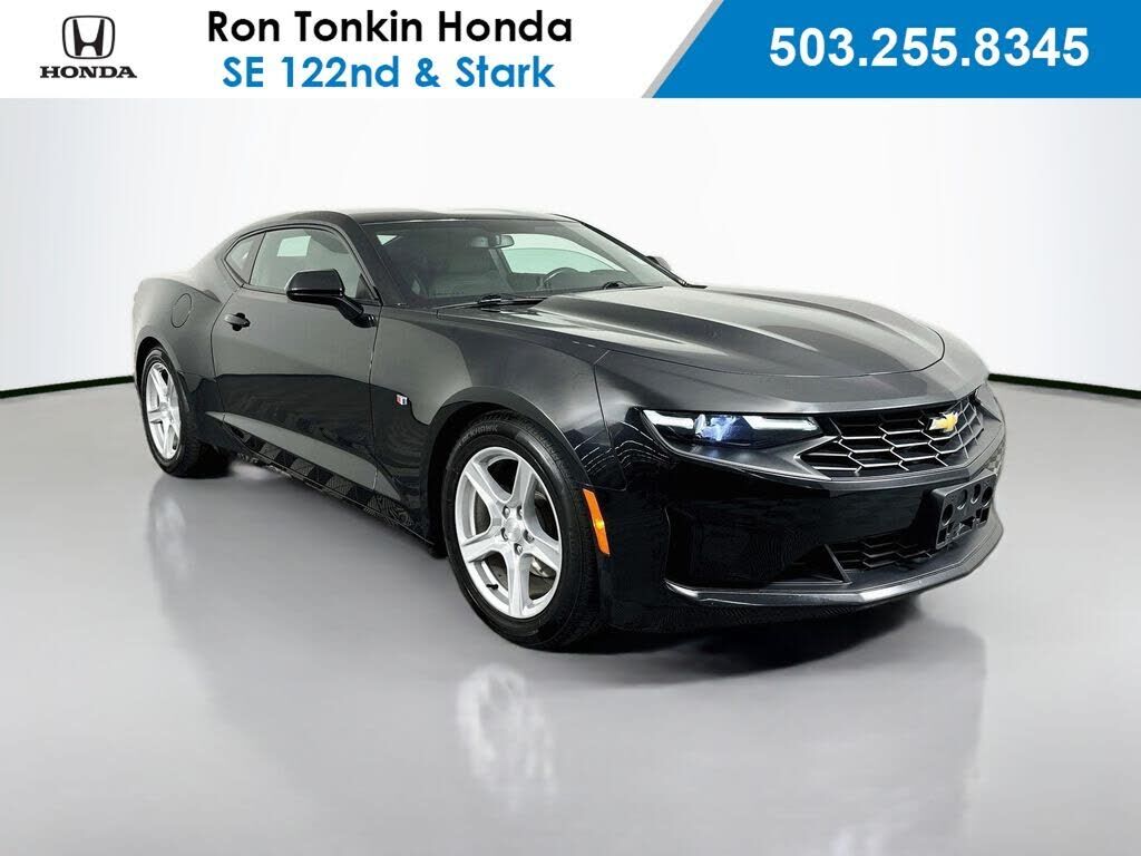 2023 CHEVROLET Camaro