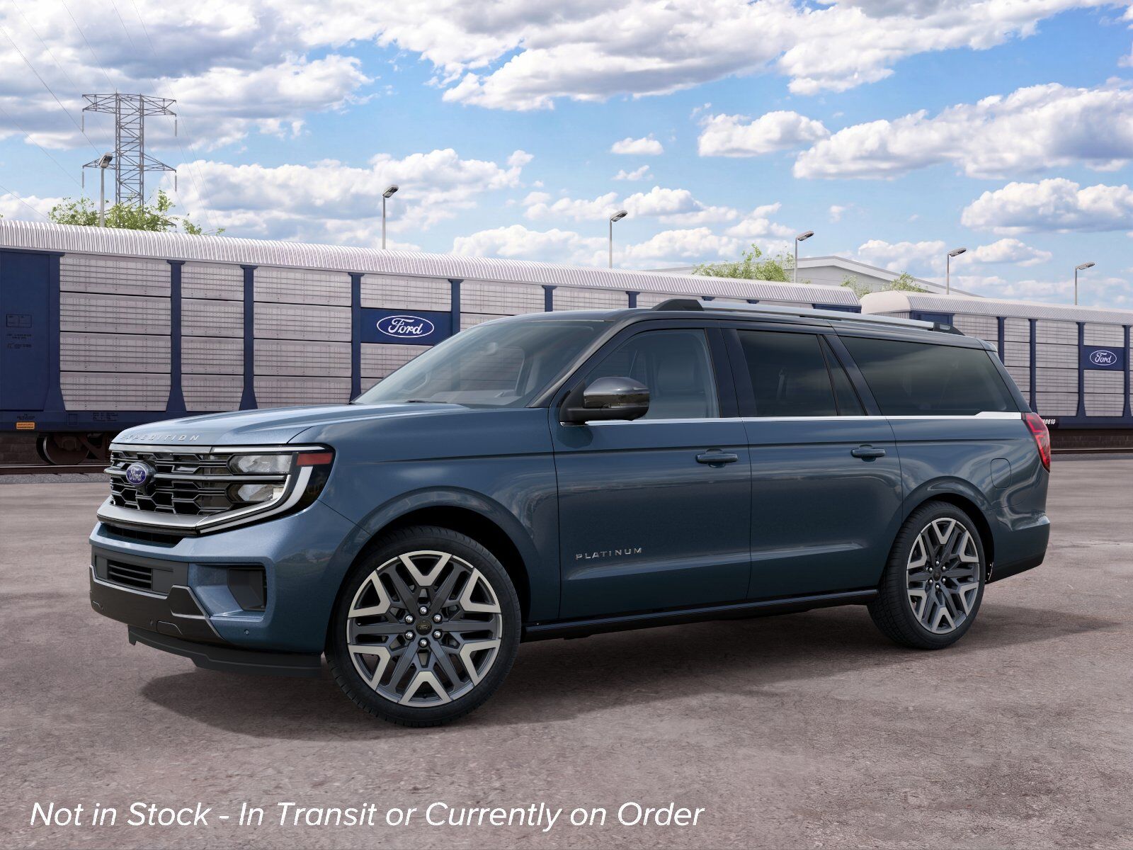 2027 FORD Expedition