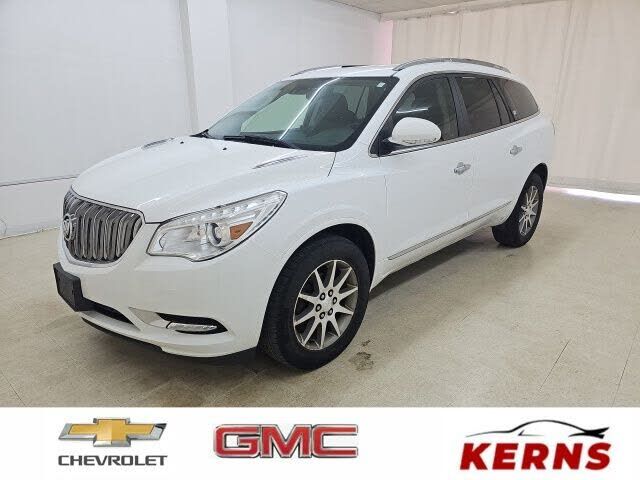 2017 BUICK Enclave