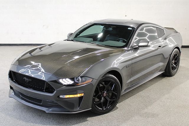 2018 FORD Mustang