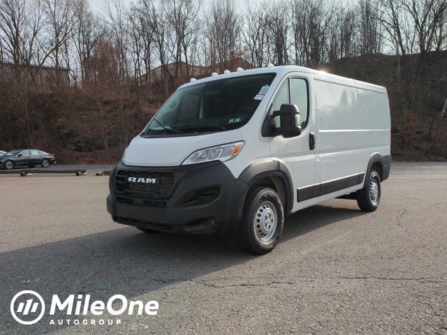 2026 RAM Promaster 1500