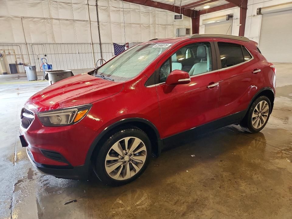 2019 BUICK Encore